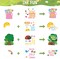 36Set Spring Paper Crafts Kits for Kids Spring Theme Bulk Religious Sunday School DIY Sticker Hanging Ornament Kit for Classroom VBS Activities Sunday School Church Carnivals Holiday Exchange Gifts